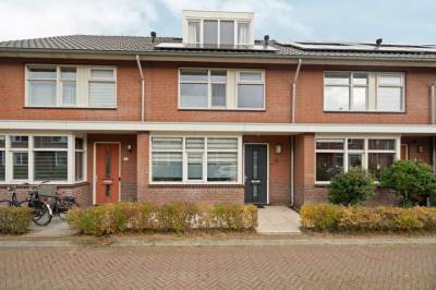 Woning Rie Mastenbroekhof 13 Arnhem