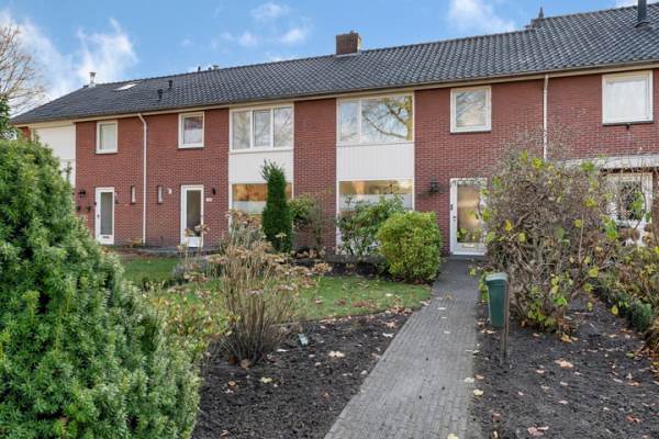 Woning Bergleidingweg 5 Nijverdal