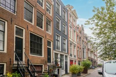 Woning Maarten Jansz. Kosterstraat 16- 2 Amsterdam