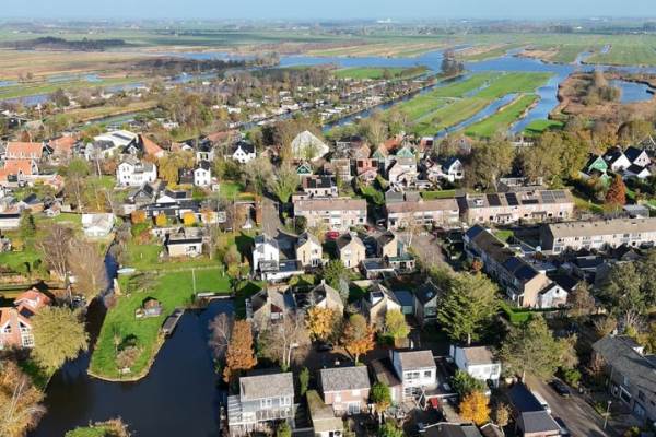 Woning Meeuwstraat 4 Jisp