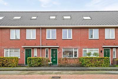 Woning Voorschotenstraat 58 Tilburg