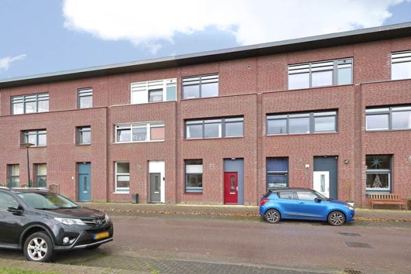 Woning Stan Kentonlaan 25 Beverwijk