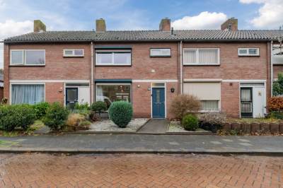 Woning Drossaardstraat 15 Rijen