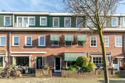 Woning Pontianakstraat 24 Haarlem