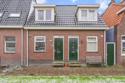 Woning Klokbaai 14 Zaandam