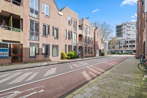 Woning Sint Geertruikerkhof 26 Den Bosch