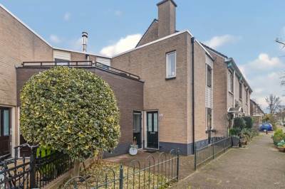 Woning Architect Berlagelaan 84 Den Haag