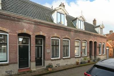 Woning St. Vitusstraat 61 Naarden