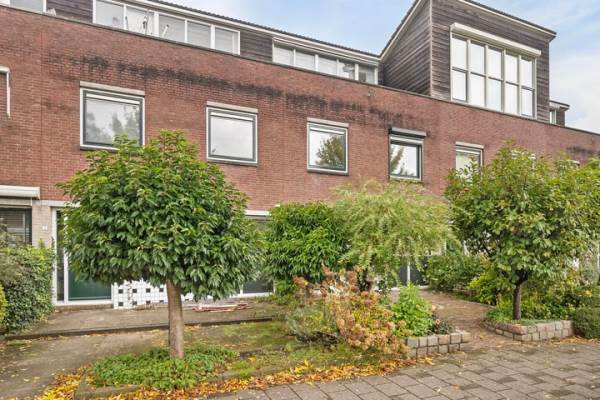 Woning Duikersloot 9 Pijnacker
