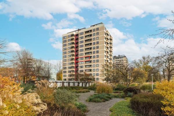 Woning Vrijzicht 60 Amsterdam