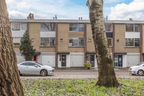 Woning Rode Zee 63 Zaandam