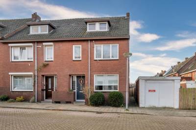 Woning Petrus Canisiusstraat 2 Venlo