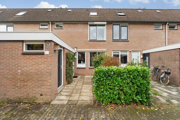 Woning Van Maanenware 30 Zwolle