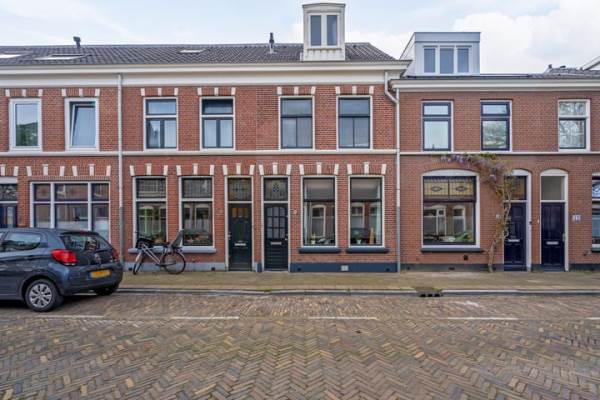Woning Leliestraat 8 Utrecht