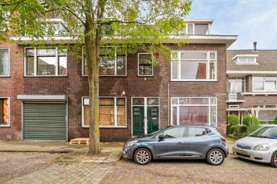 Woning Jan Steenstraat 3 Schiedam