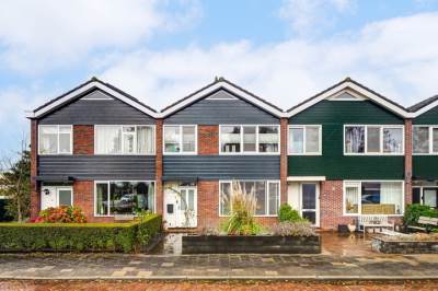 Woning Wethouder W. de Boerstraat 3 Julianadorp