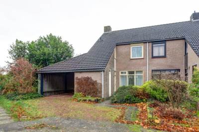 Woning Rect. Mullenersstraat 9 Koningslust