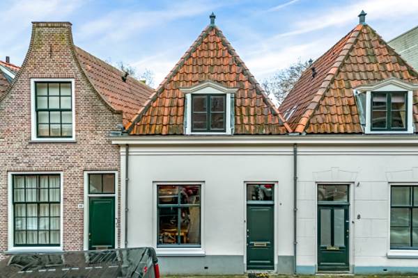 Woning 3e Binnenvestgracht 9 Leiden
