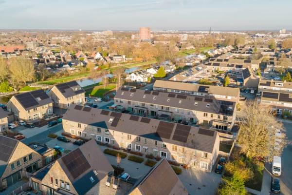 Woning Botter 11 Heerenveen