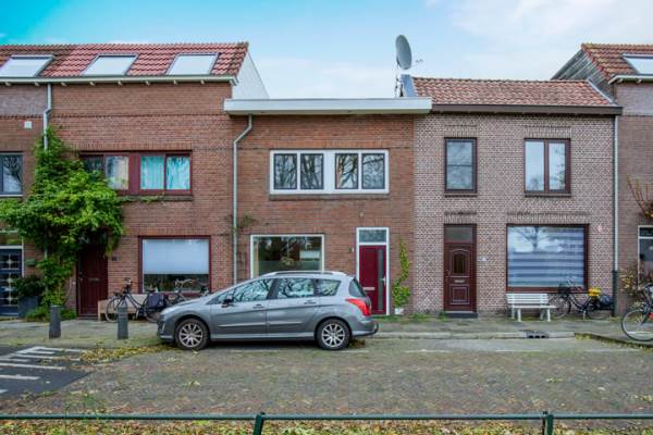 Woning Makassarstraat 31 Utrecht