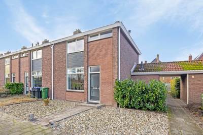 Woning Dokter A.M. Dhontstraat 13 Meppel