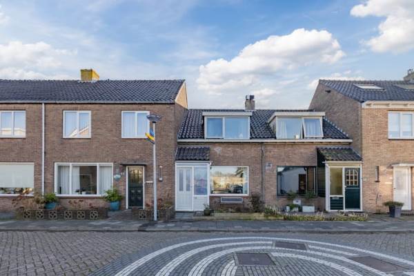 Woning Julianaweg 38 Egmond aan den Hoef