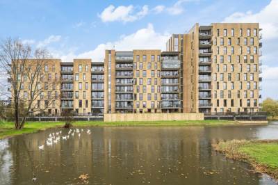 Woning van Maanenstraat 100 Vlaardingen