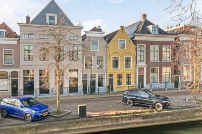 Woning Westvoorstraat 13 Oud-Beijerland