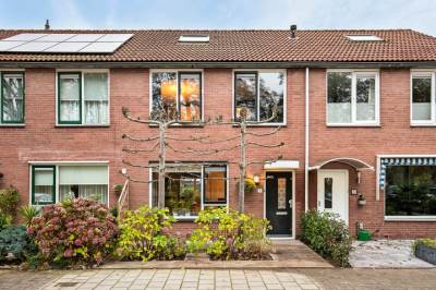 Woning Obrechtstraat 3 Zwijndrecht