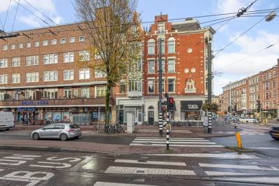 Woning Overtoom 11- 4 Amsterdam
