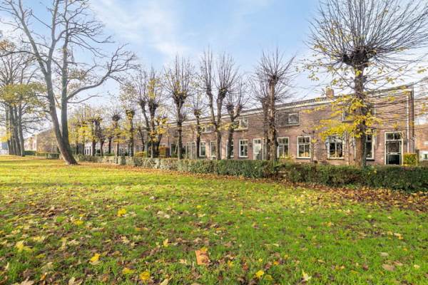 Woning Oranjestraat 3 Veenendaal