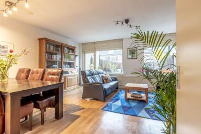 Woning Parkroos 50 Rotterdam