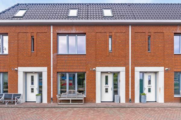 Woning Vlijtsekade 115 Apeldoorn