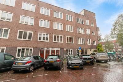 Woning Jan van Riebeekstraat 1- 2 Amsterdam