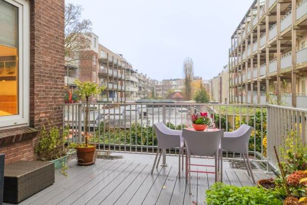 Woning Lodewijk Tripstraat 22- 1 Amsterdam