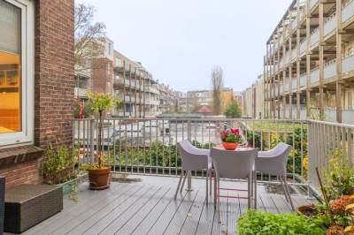 Woning Lodewijk Tripstraat 22- 1 Amsterdam