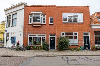 Woning Grote Kruisstraat 71 Groningen