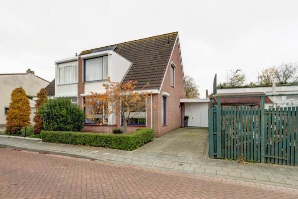 Woning Braamstraat 2 Oost-Souburg