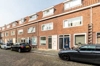Woning Hermannus Elconiusstraat 69 Utrecht