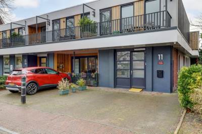 Woning Schoolstraat 11 Nieuw-Vennep