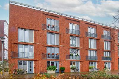 Woning Van Zeggelenplein 196 Haarlem