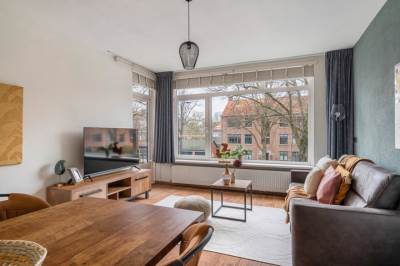 Woning Burggravenlaan 144 Leiden