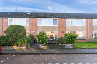 Woning Evert C. Slimstraat 7 St.-Annaparochie