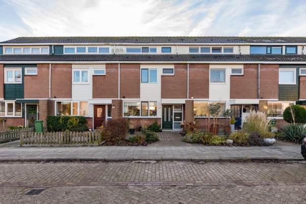 Woning Esdoorndreef 75 Vlaardingen