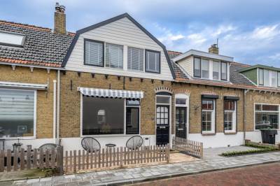 Woning Hofstraat 19 Sommelsdijk