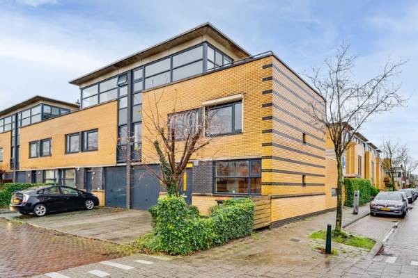 Woning Berkenhof 13 Dordrecht