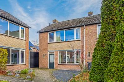 Woning Wethouder Zegersstraat 25 Reek