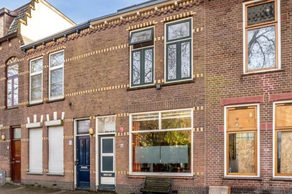 Woning Billitonkade 80 Utrecht