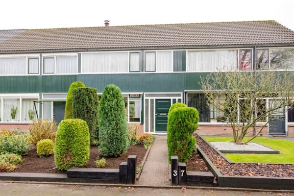Woning Tromplaan 37 Voorthuizen