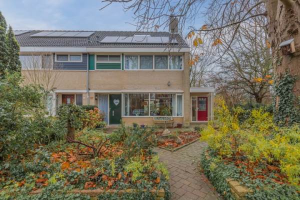 Woning Matsyslaan 27 Heerhugowaard